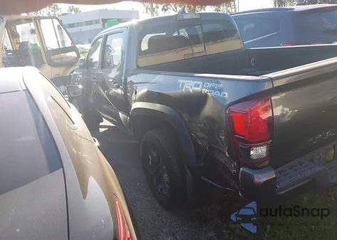 2019 Toyota Tacoma Trd Off Road из США, поврежденный, VIN 3TMAZ5CN2KM112197